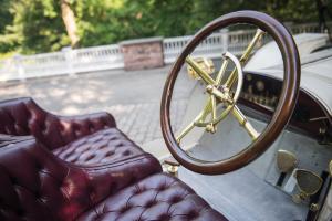 American Model 50 Roadster 1908 года 